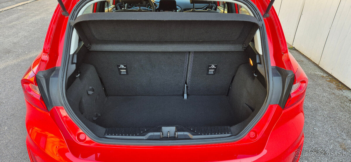 Ford Fiesta 1.0 ecoboost 2018 - 16