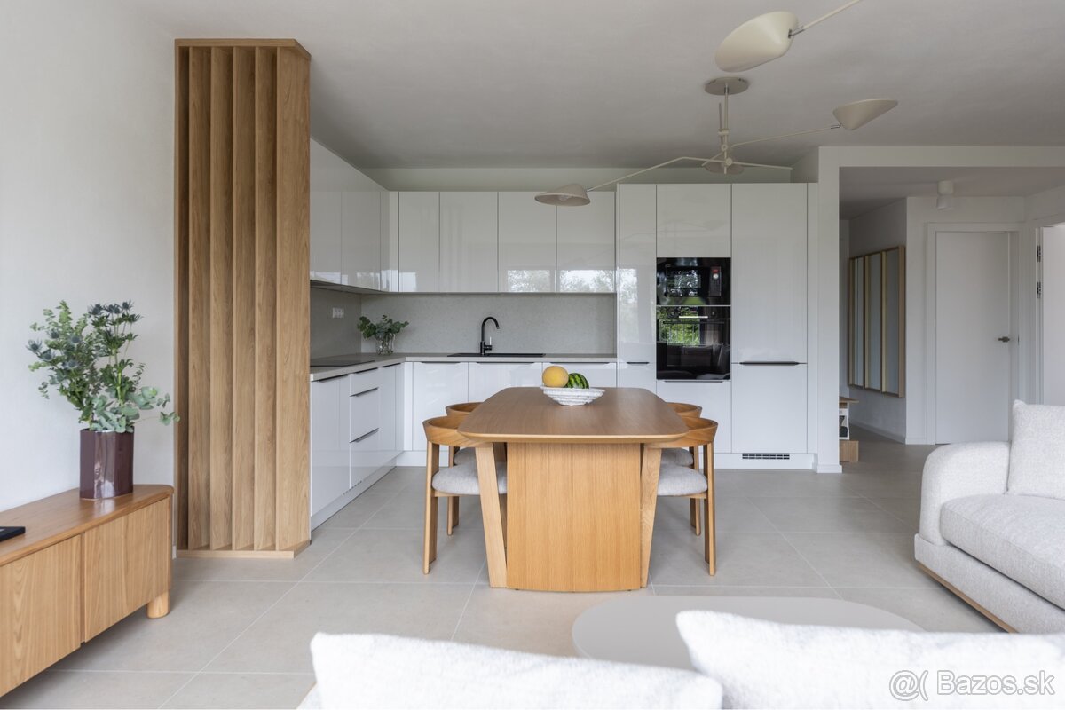 PRENÁJOM 4 izbový byt 116 m² Jančova, Staré Mesto, BA - 16