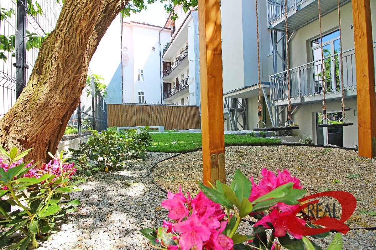 BEZ PROVÍZIE// NADŠTANDARDNE VYBAVENÝ BYT V CENTRE - 16