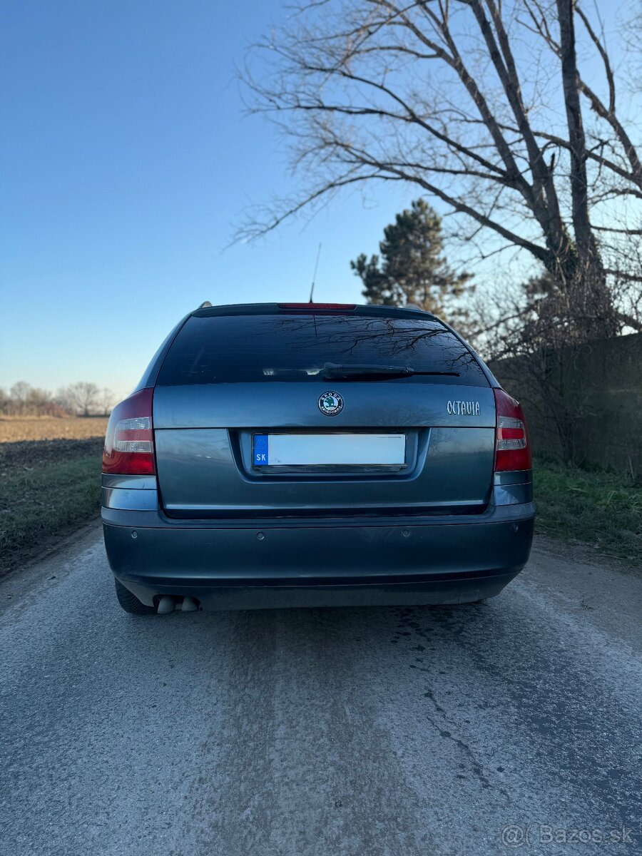 Škoda Octavia 2.0 TDI - 16