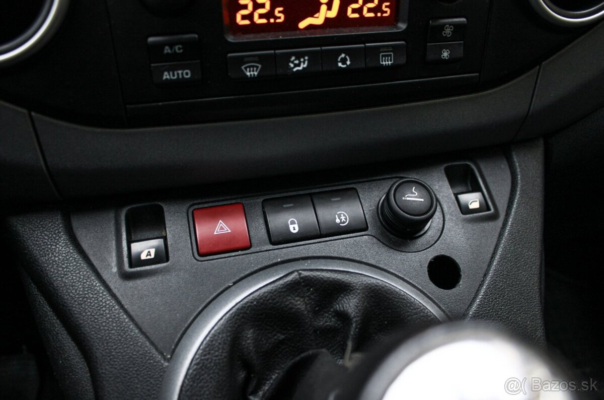 Citroën Berlingo Multispace 1.6 BlueHDi - 16