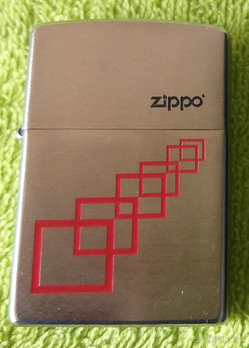 Predám ZIPPO ZAPAĽOVAČE A DOPLNKY - 16