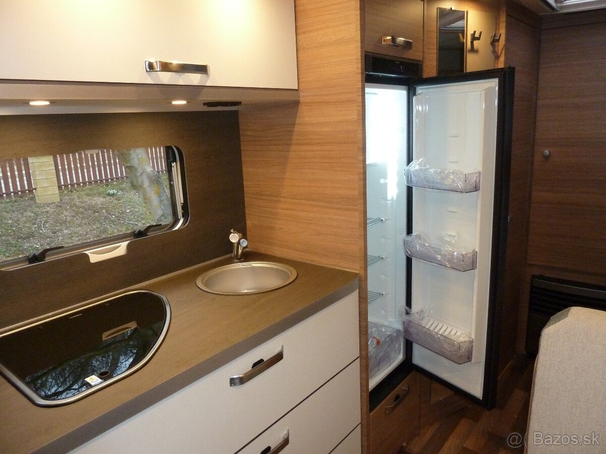 Karavan Weinsberg CaraOne 550 QDK - 16