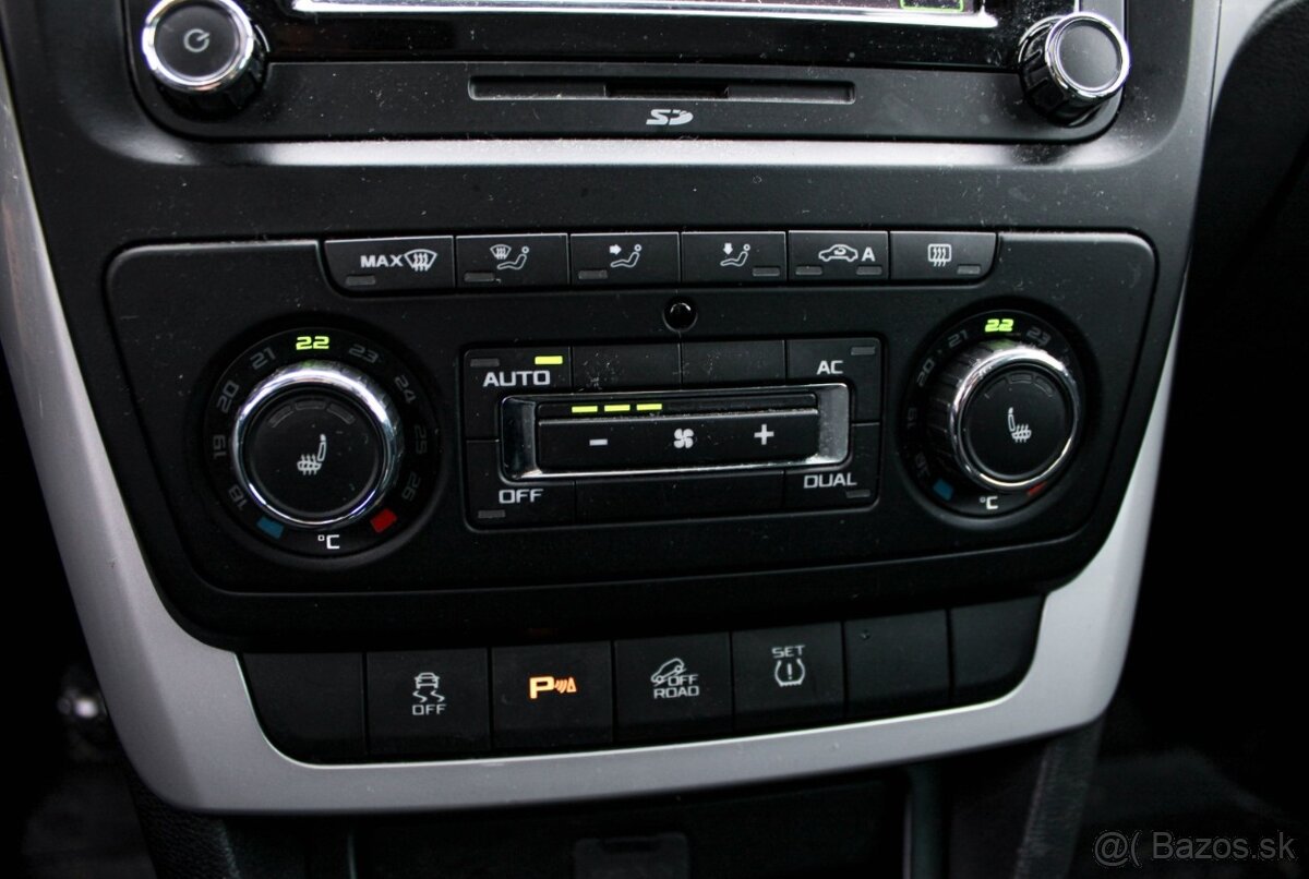 Škoda Yeti 2.0 TDI 4x4 81kW - 16