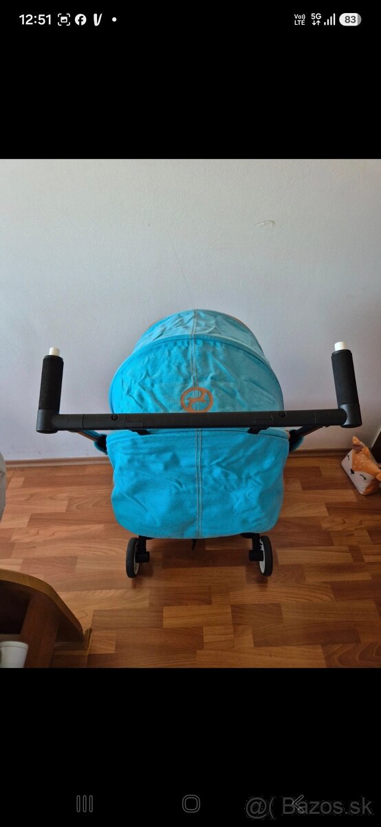 Cybex Libelle cestovny kočík - 16