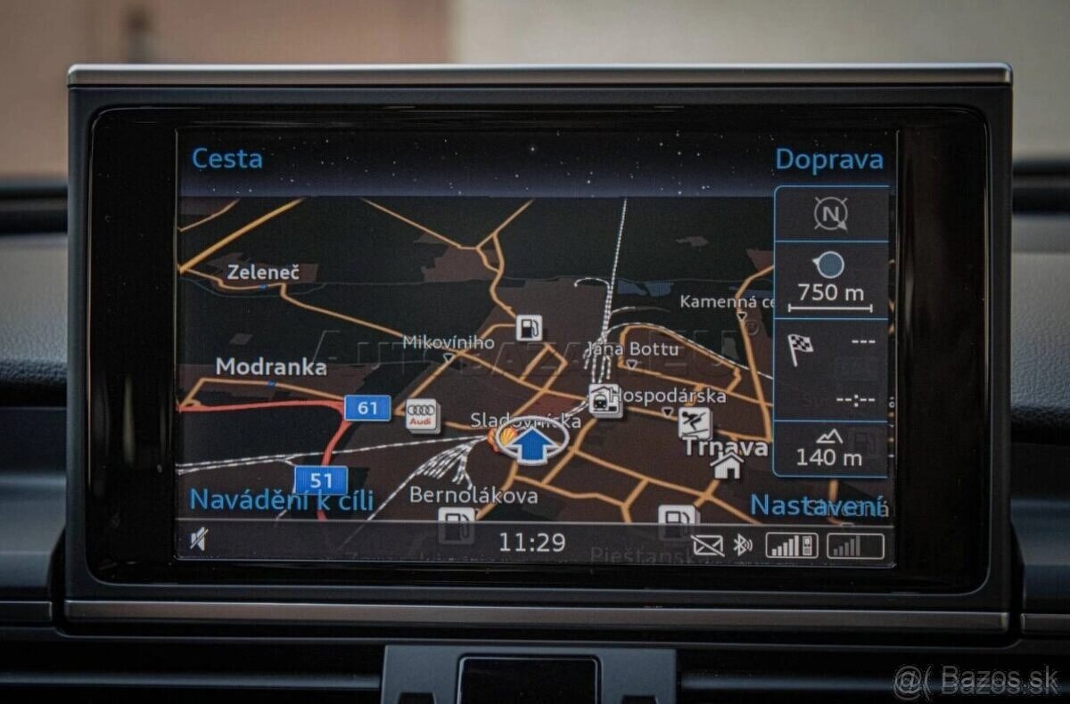 Audi A6 3.0 TDI DPF 272k quattro S tronic - 16