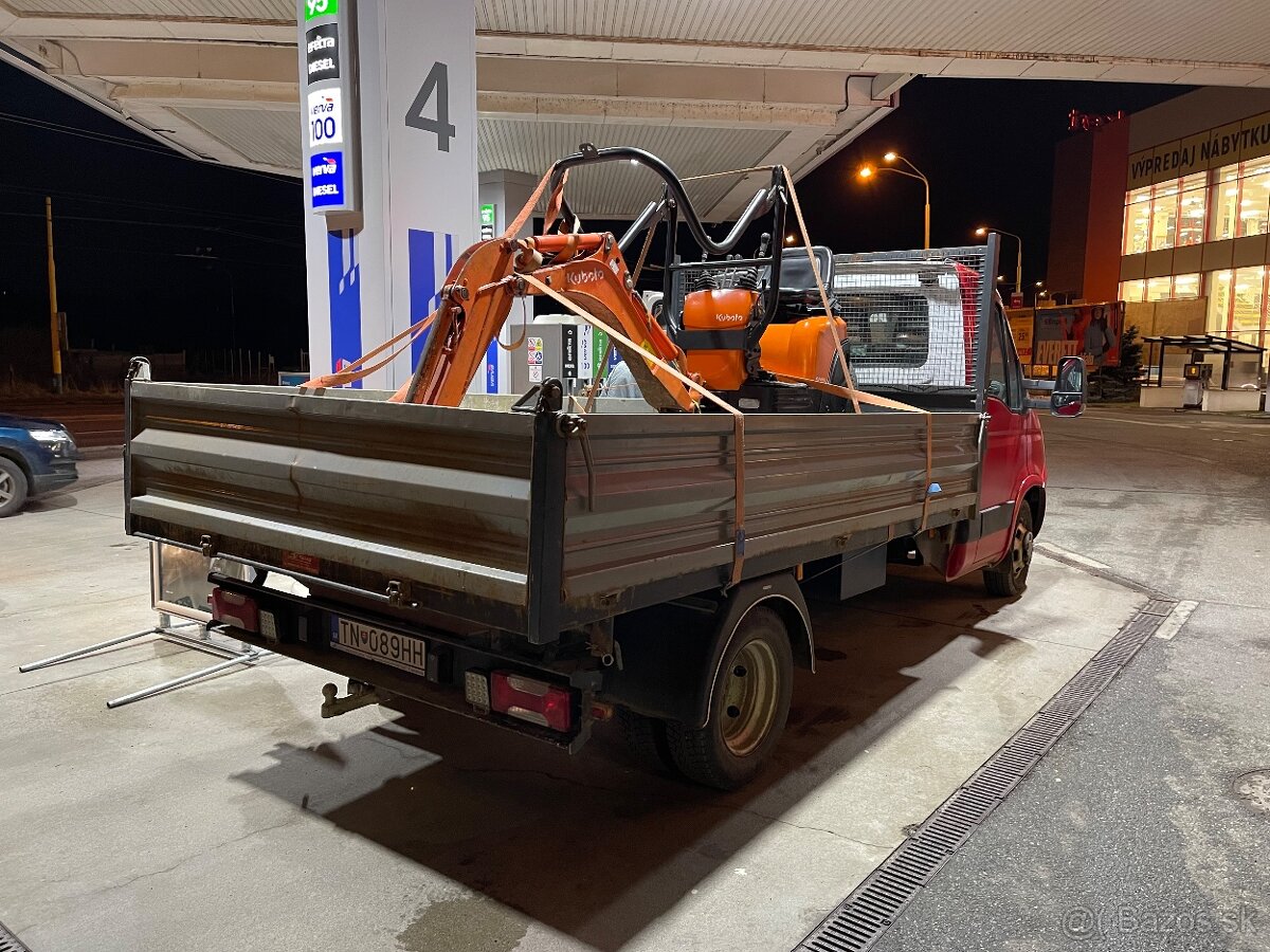 Kubota K008-3 minibager - 16