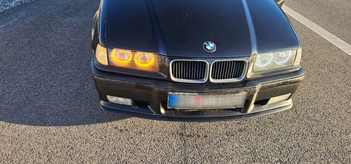 Bmw e36 323i - 16