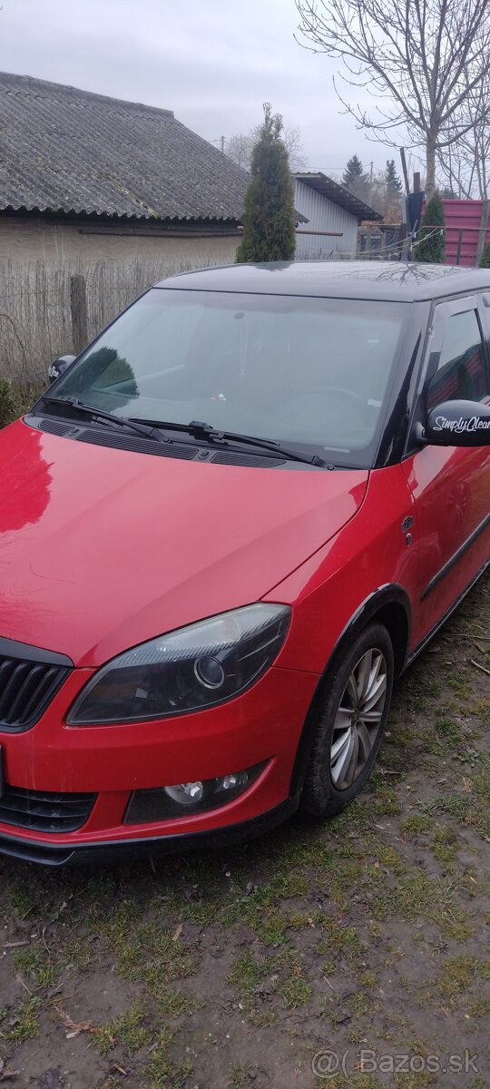 skoda fabia 2 - 16