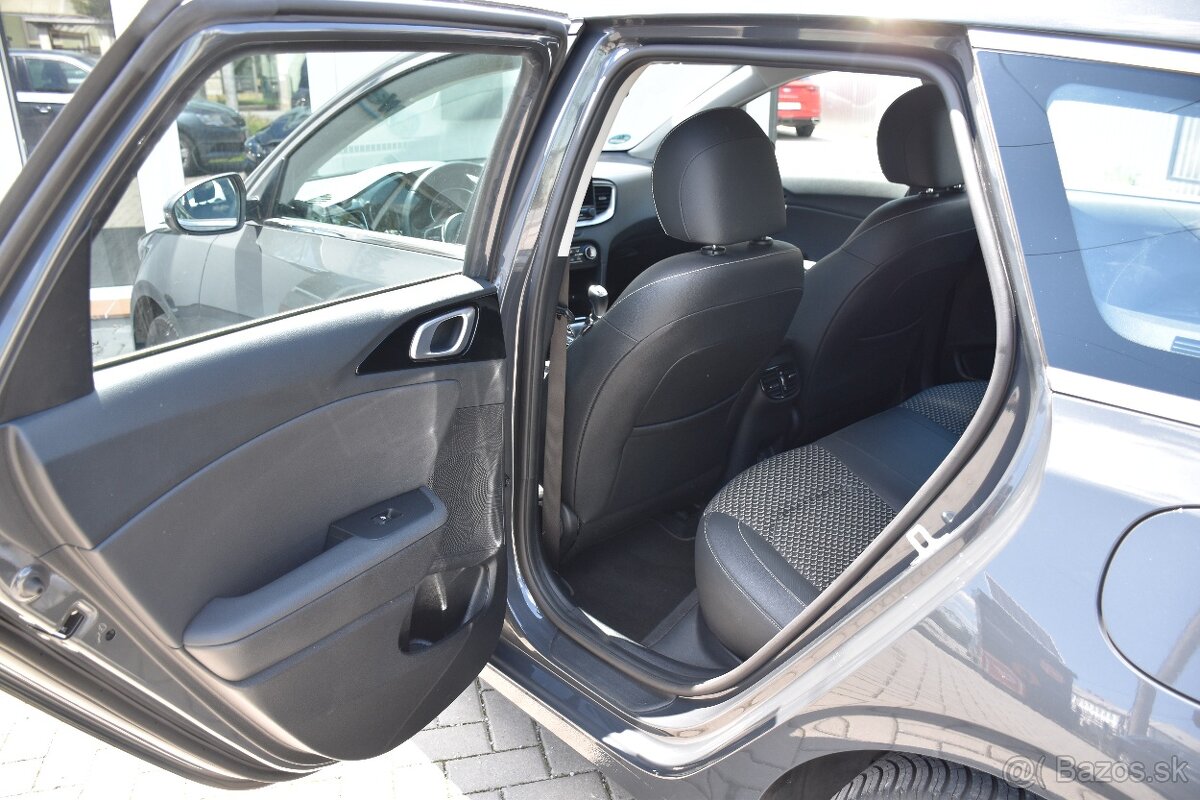 Kia Ceed SW 1.6 CRDi MHEV Gold - Odpočet DPH - 16