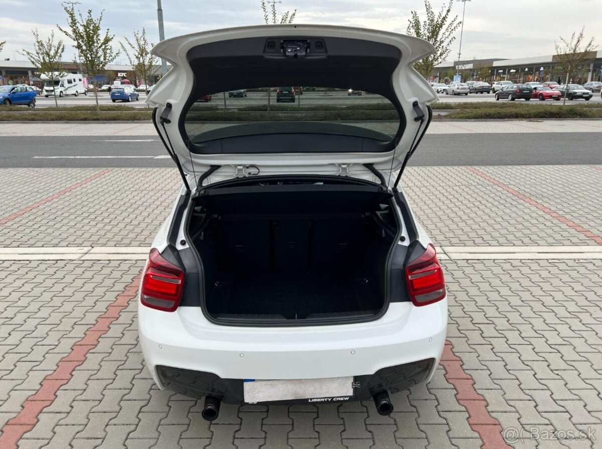 BMW M135i 235kw M Performance zadní náhon - 16