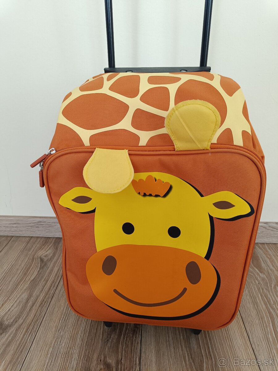 Predám detský cestovný kufor - 16