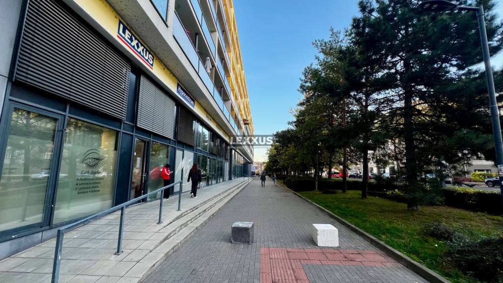 | moderný 2i byt s parkovaním, novostavba, Miletičova ul, BA - 16