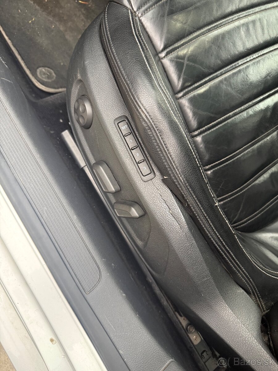 Passat CC 2.0 TSI 2009 - 16