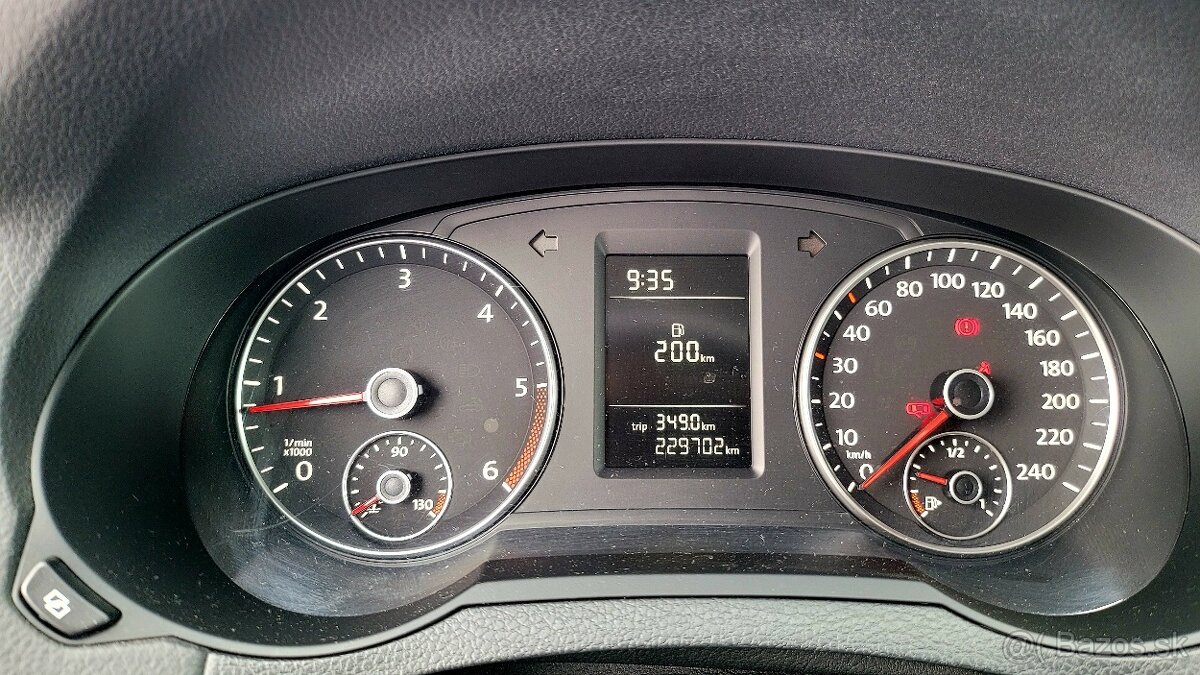 Volkswagen Sharan 2.0 TDI BMT-103 kw Comfortline 7M - 16