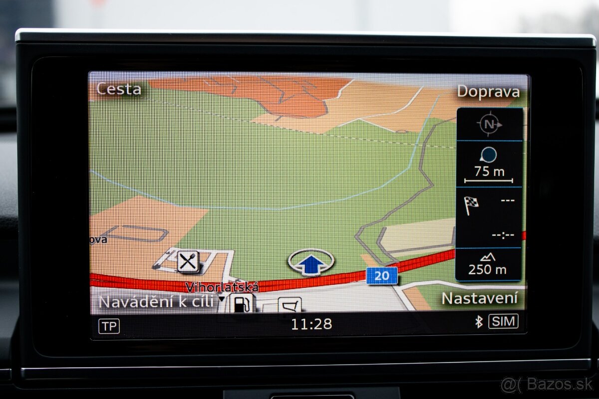 Audi A6 3.0TDI S-Line quattro S-Tronic (2019) - 16