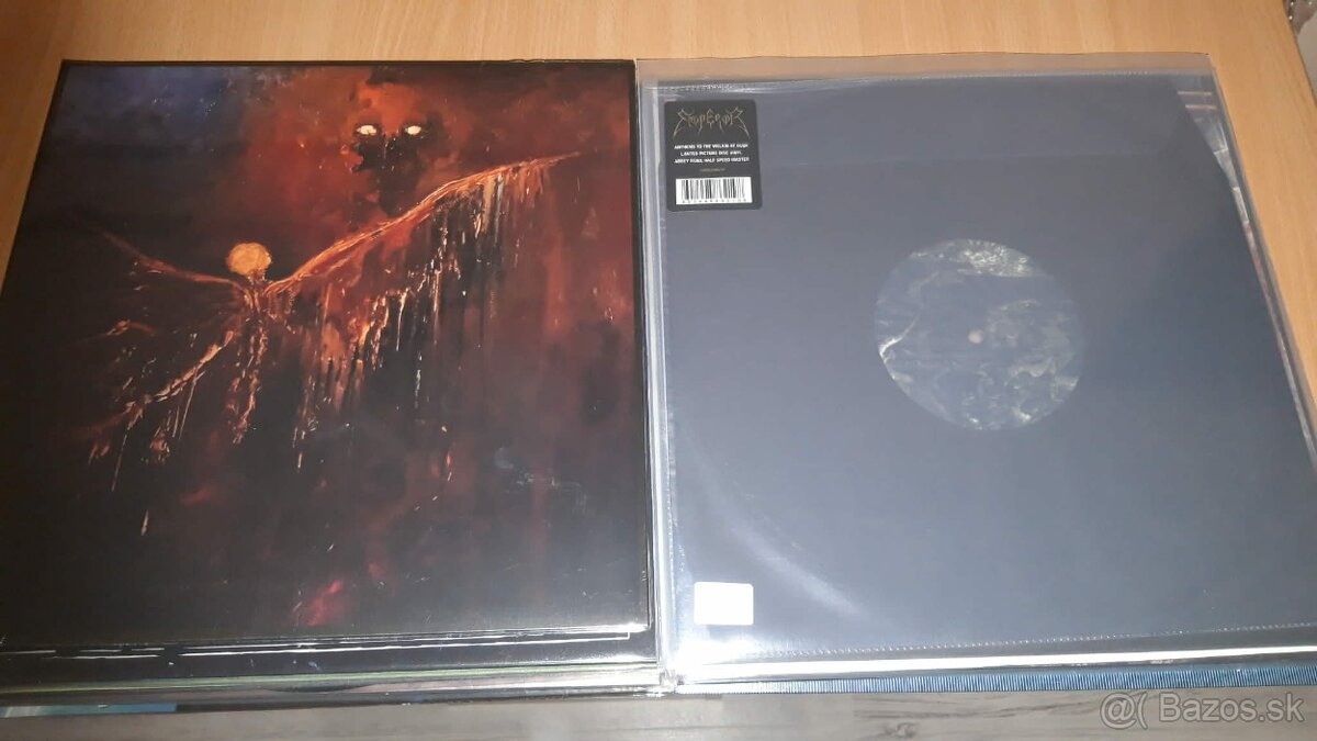 LP METAL - ROZNE STYLY VERZIE - 16