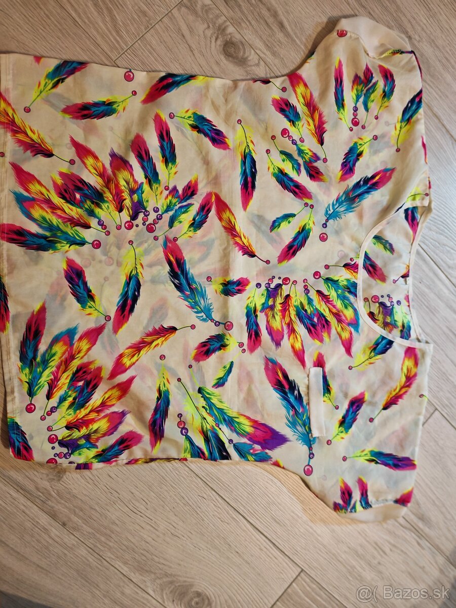 Balík oblečenia veľkosť M/L darujem/osobne v Žiline - 16