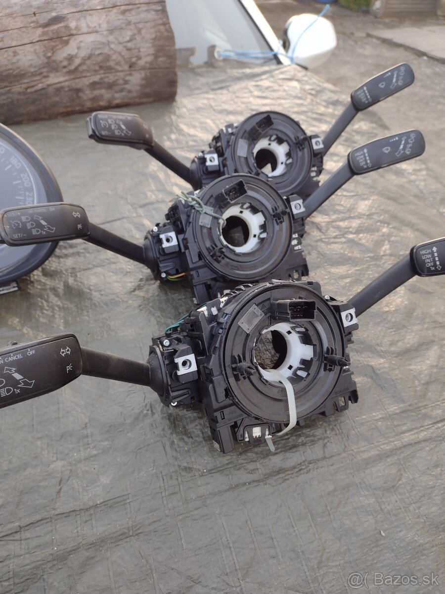 Náhradné diely Octavia 3 - 16