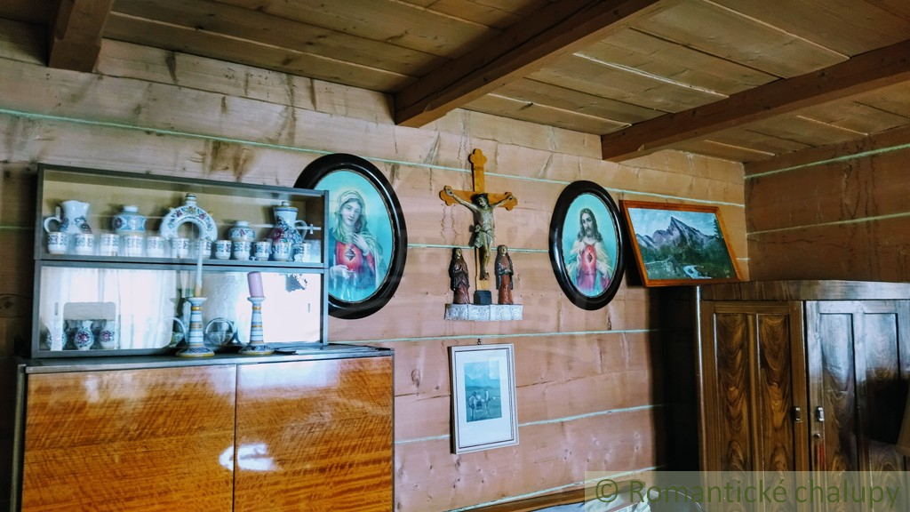 Goralská usadlosť, Ždiar. - 16