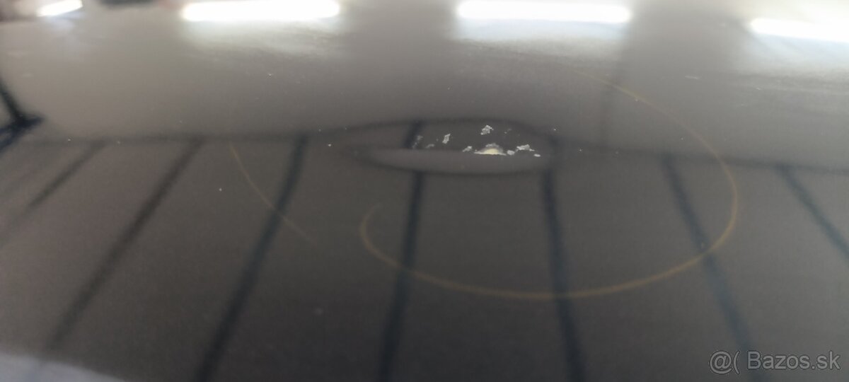 Nárazník kapota blatnik - 16