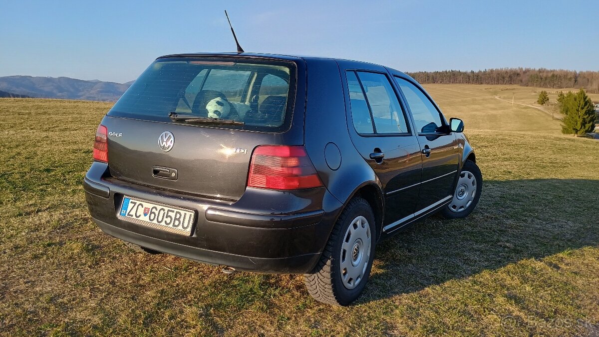 Volkswagen Golf 4 1.9 TDI 81kw - 16