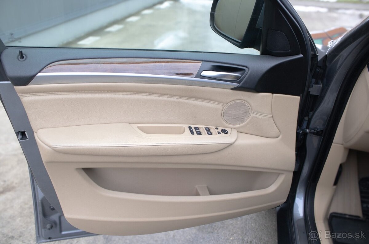 BMW X6 xDrive 35i. - 16