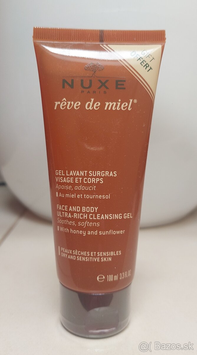 predam nove kremy a vzorky NUXE - 16