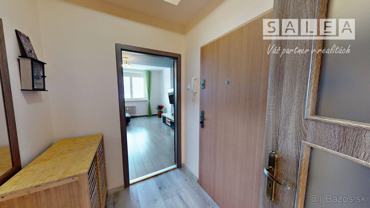 3-izbový byt s loggiou v centre mesta Galanta 78m² - 16