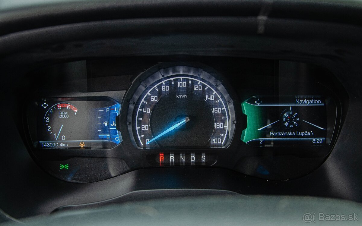 Ford Ranger 3.2 TDCi DoubleCab 4x4 WildTrak A6 - 16