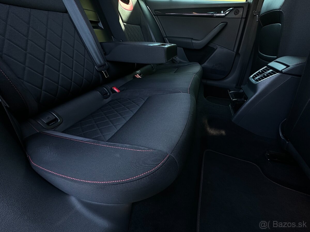 Škoda Octavia III RS CHALENGE 2.0TSI/169kW 1.Maj r.v.2018 - 16