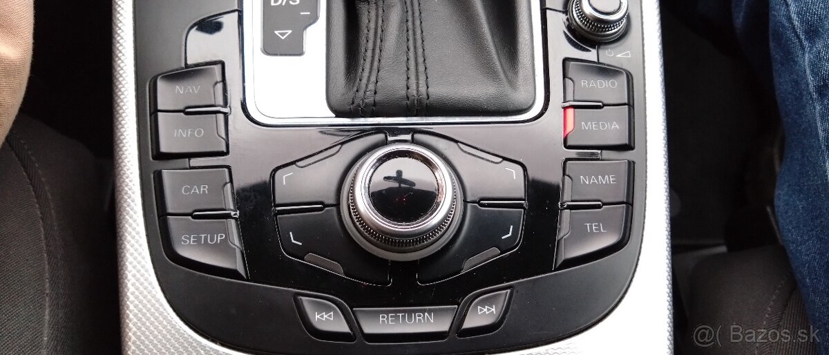 Audi A4 Avant 2.0 TDI 177k multitronic - 16