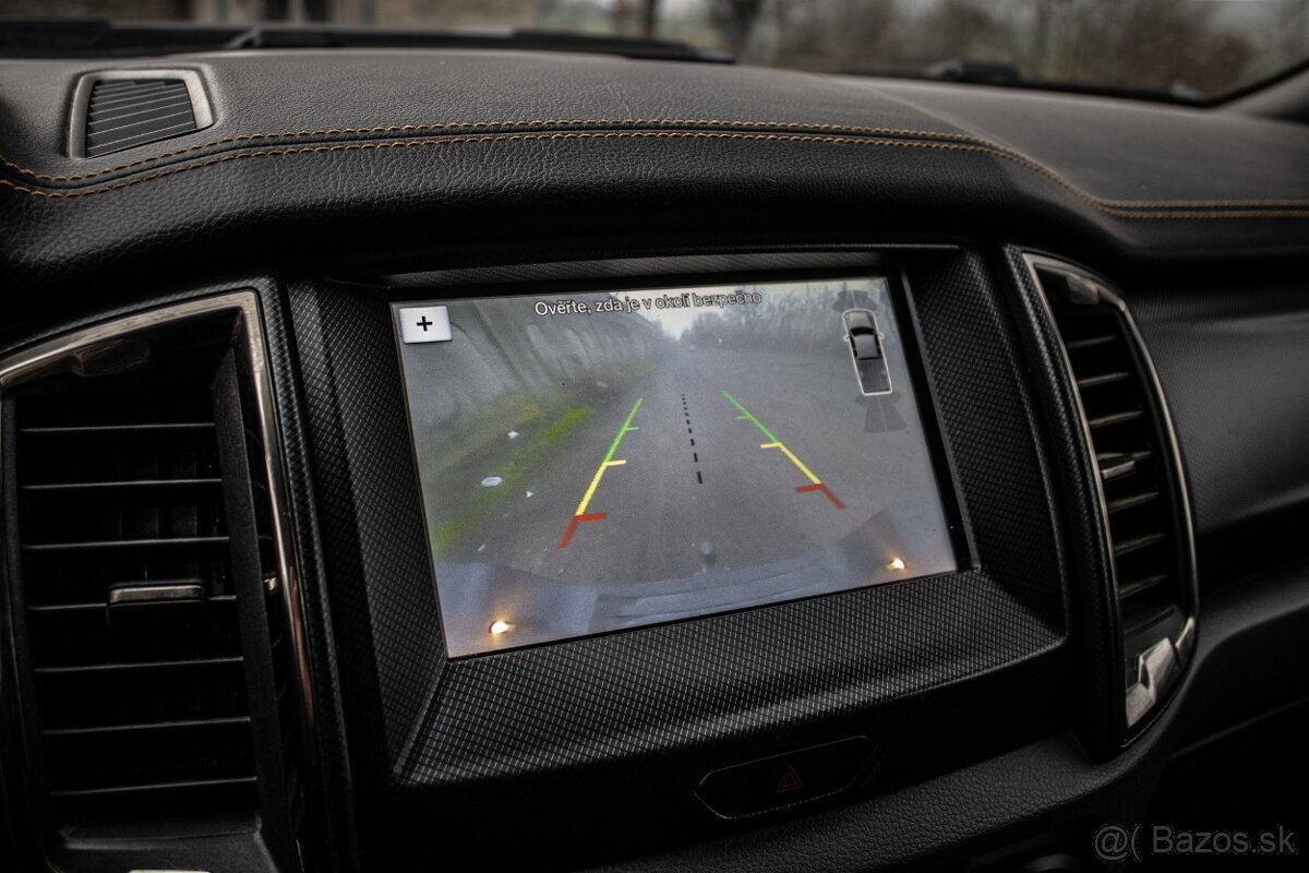 Ford Ranger 3.2 TDCi Duratorq 4x4 DoubleCab WildTrak Plus A/ - 16