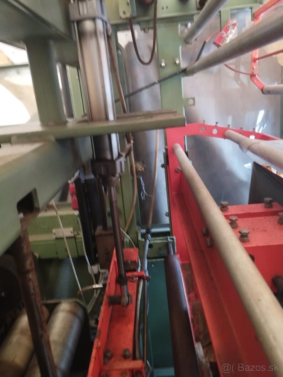 Balicí linka FISCHER SFV 800 N (6985) - 16