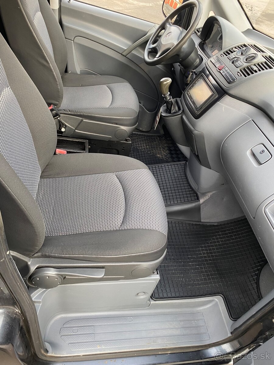 Mercedes Vito 109 cdi - 16