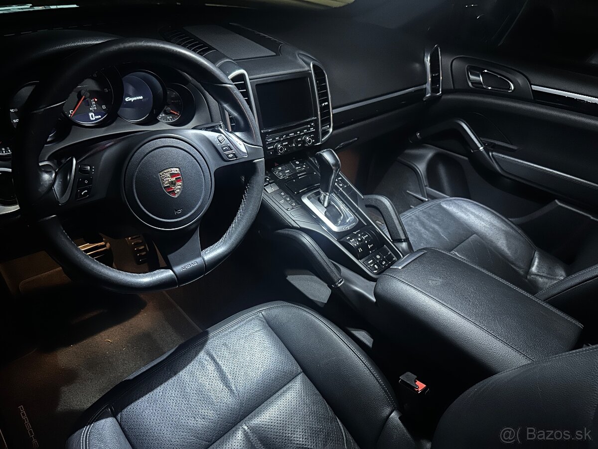 Porsche Cayenne S 3.0 Diesel 180 kW - 16