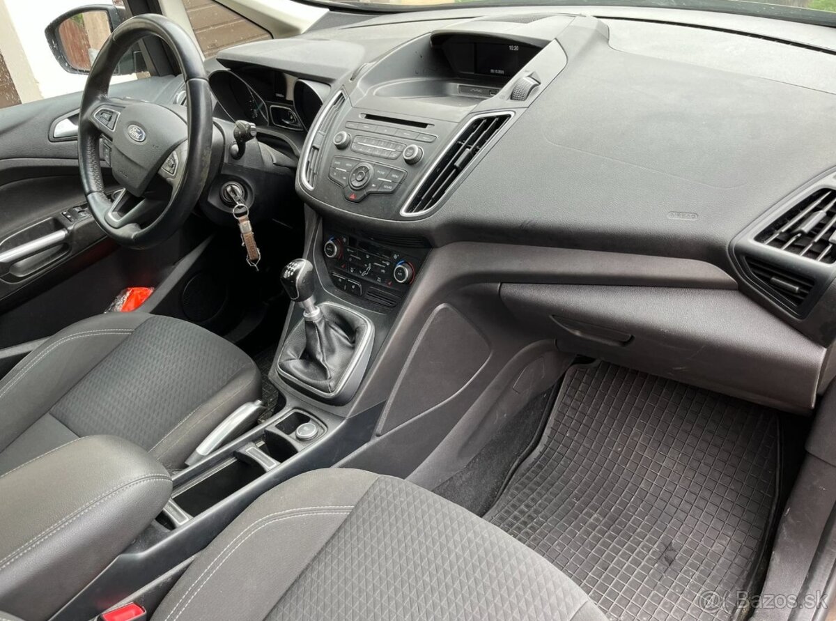 Ford Grand C-Max 1.5 TDCi 7 miestny - 16
