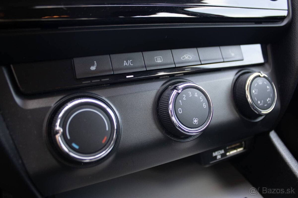 Škoda Octavia Combi 1.6 TDI Ambition. - 16