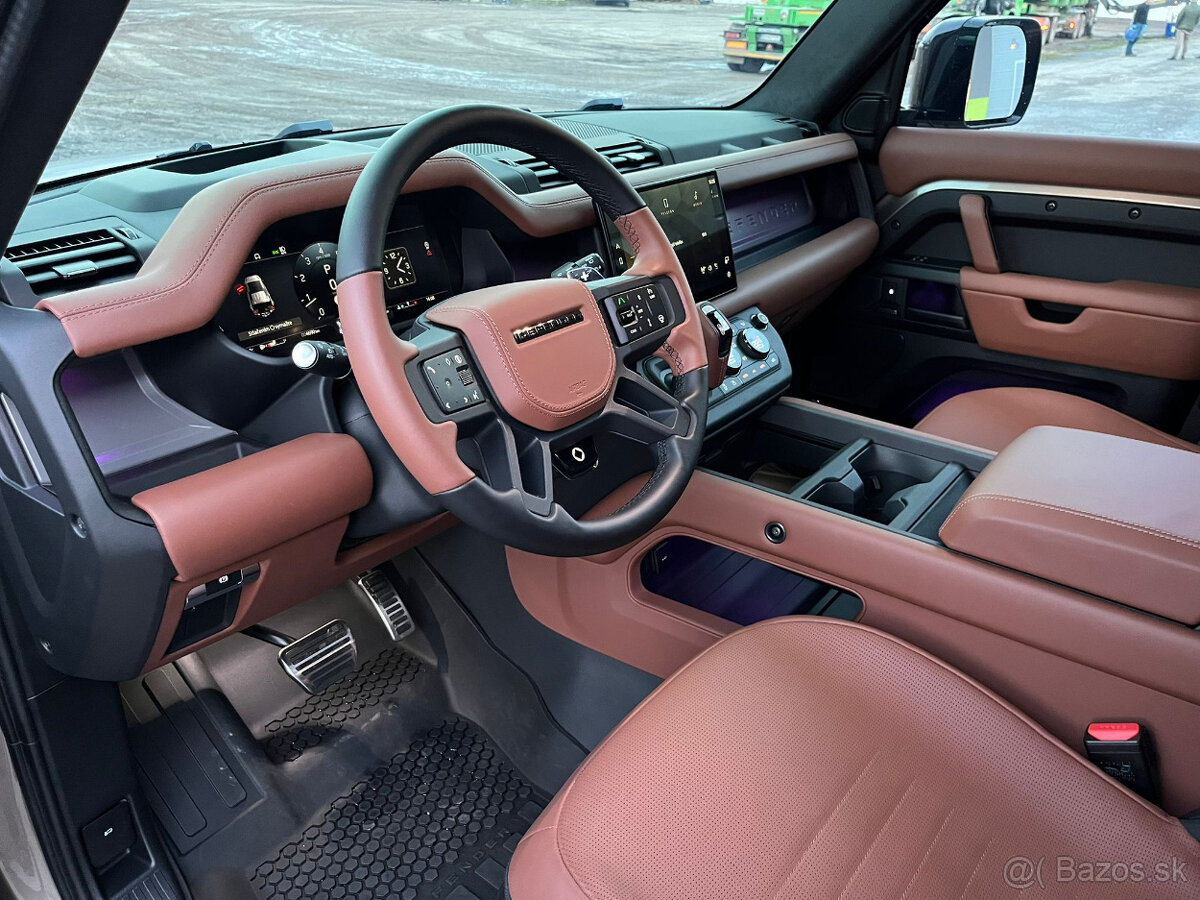 Land Rover Defender 110 4.4 V8 P635 OCTA A/T AWD - 16