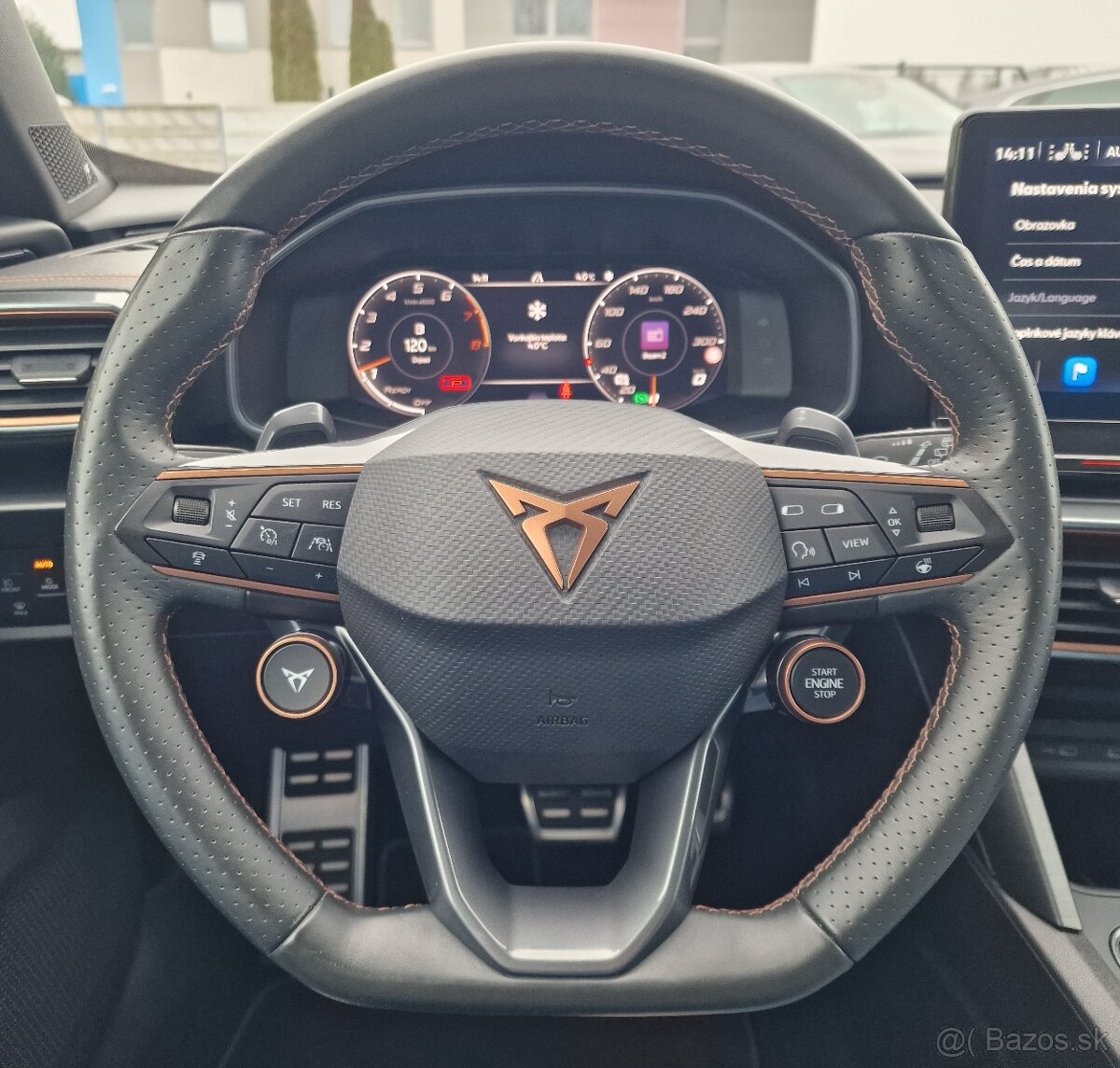 CUPRA FORMENTOR 2.0 TSI 310K 4DRIVE DSG VELOZ / ODPOČET DPH - 16