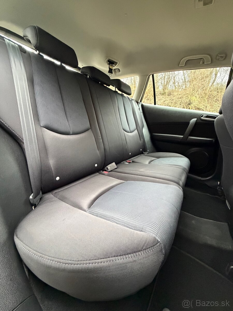 MAZDA 6 COMBI / 2.0 DIESEL / MANUÁL / WEBASTO/ NOVÁ STK EK - 16