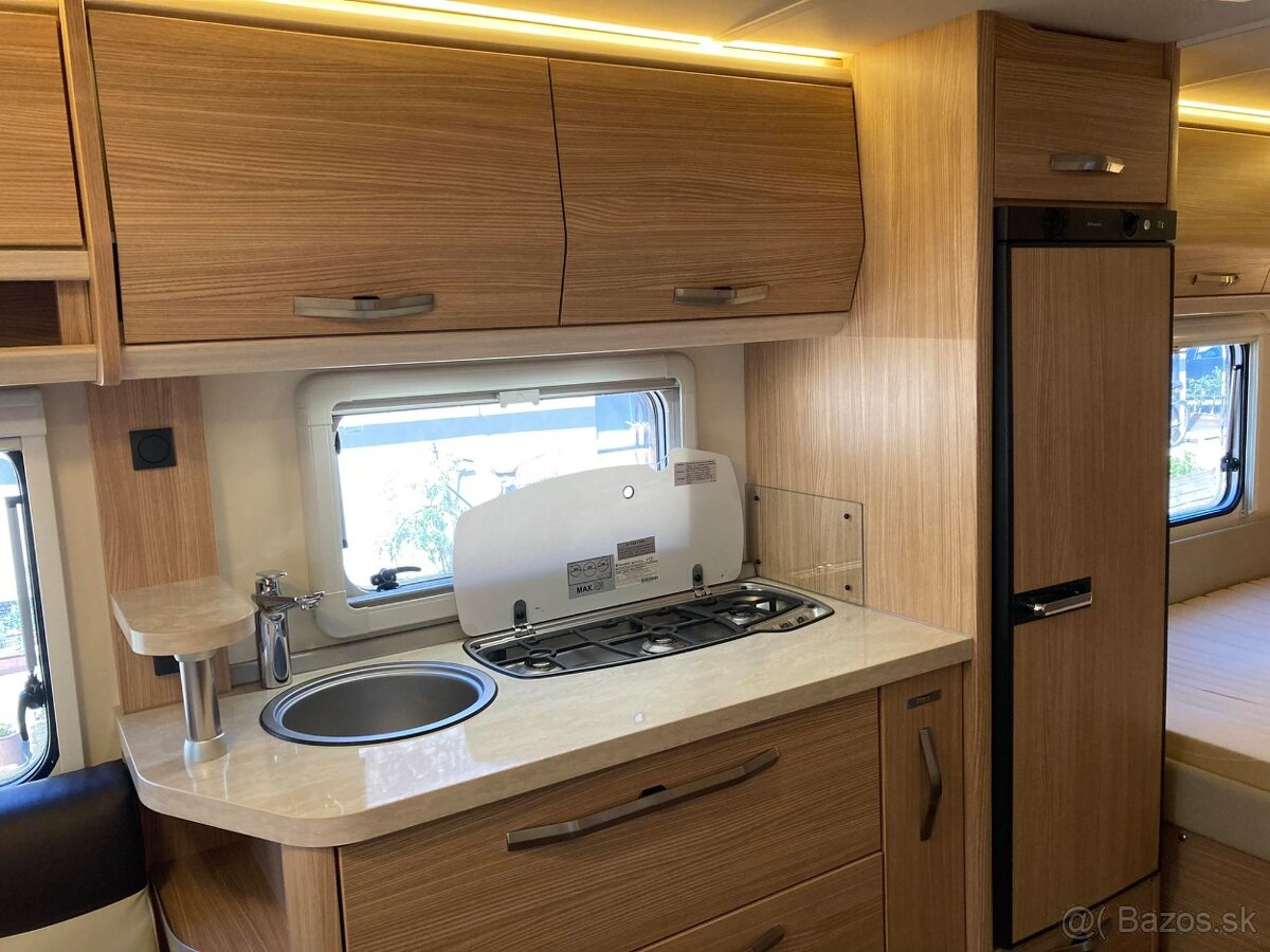 Tabbert 2015 Bottesini 480 TD/F - 16