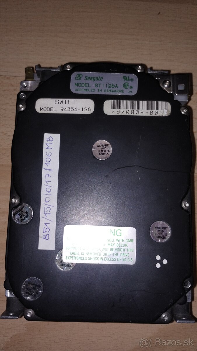 Predám rôzne grafické karty - 16