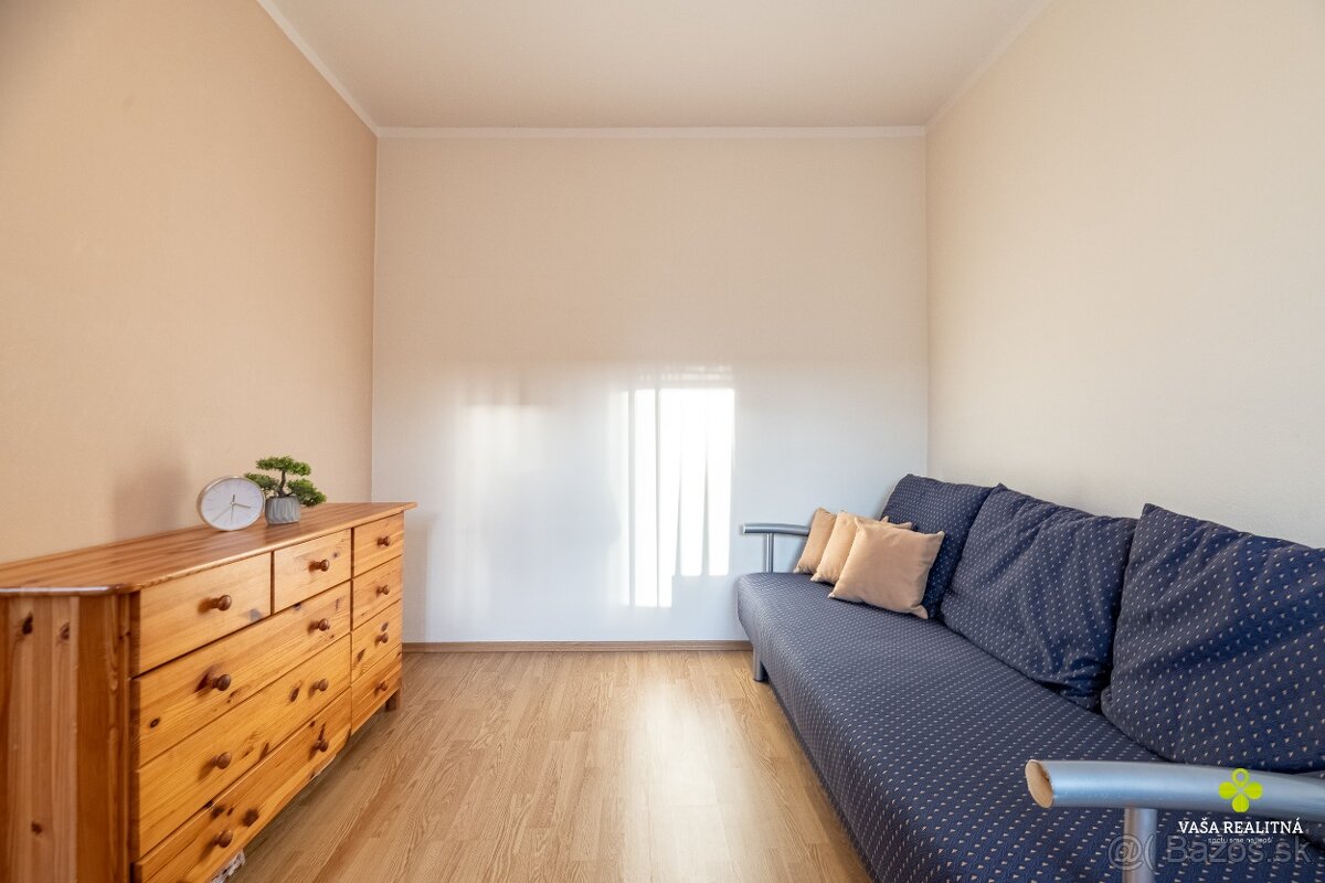 Jedinečný 3 izbový byt Pravenec, terasa, 92 m2 - 16