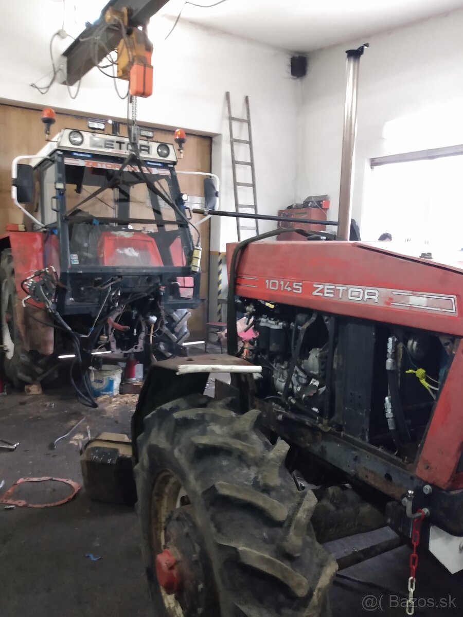 Zetor crystal 10145. - 16