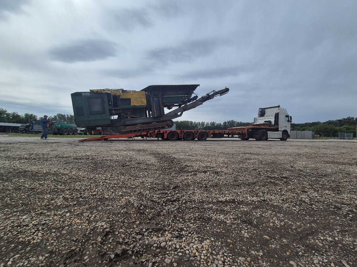 ✅️ Preprava strojov - Nadrozmerná preprava - NONSTOP ✅️ - 16