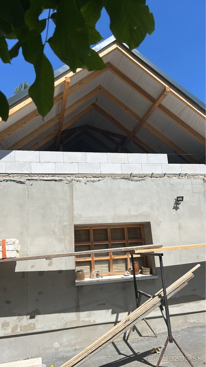 Kompletné stavebné, murárske a podlahárske práce - 16