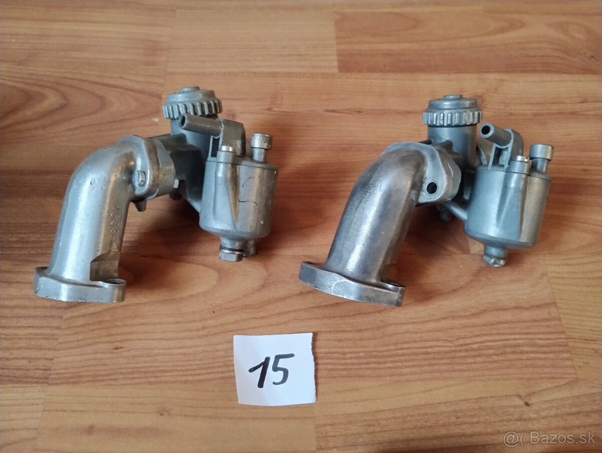 Karburátory Pérák, kývačka, panelka, californian, skůtr, atd - 16