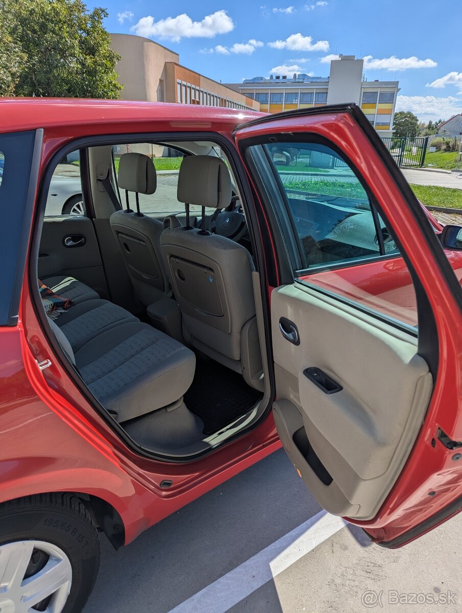 Predám Renault Scenic II 1.6 2004 - 16