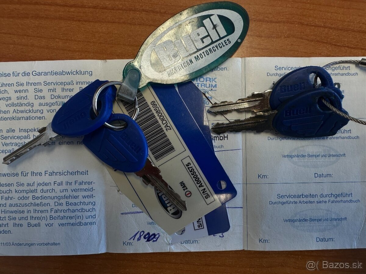 Buell 1125R XB3 - 16